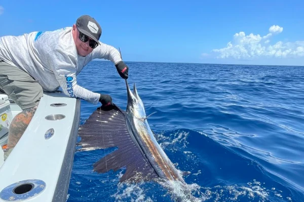 Fishing charters