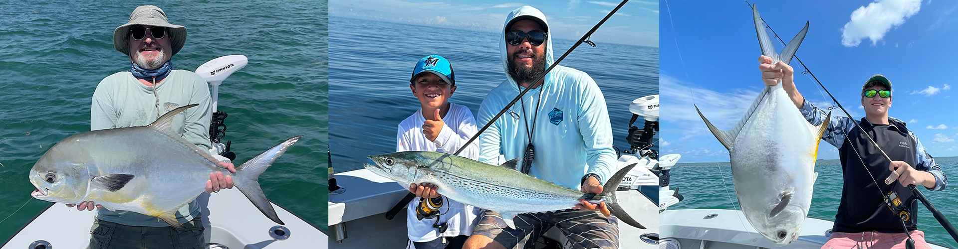 Miami Inshore & Offshore Fishing Charters
